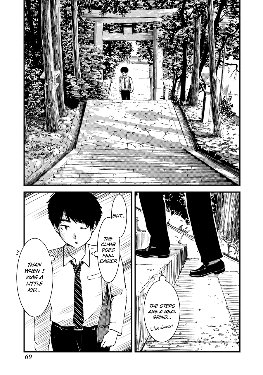 Kirei ni Shitemoraemasuka Chapter 24 page 18 - 