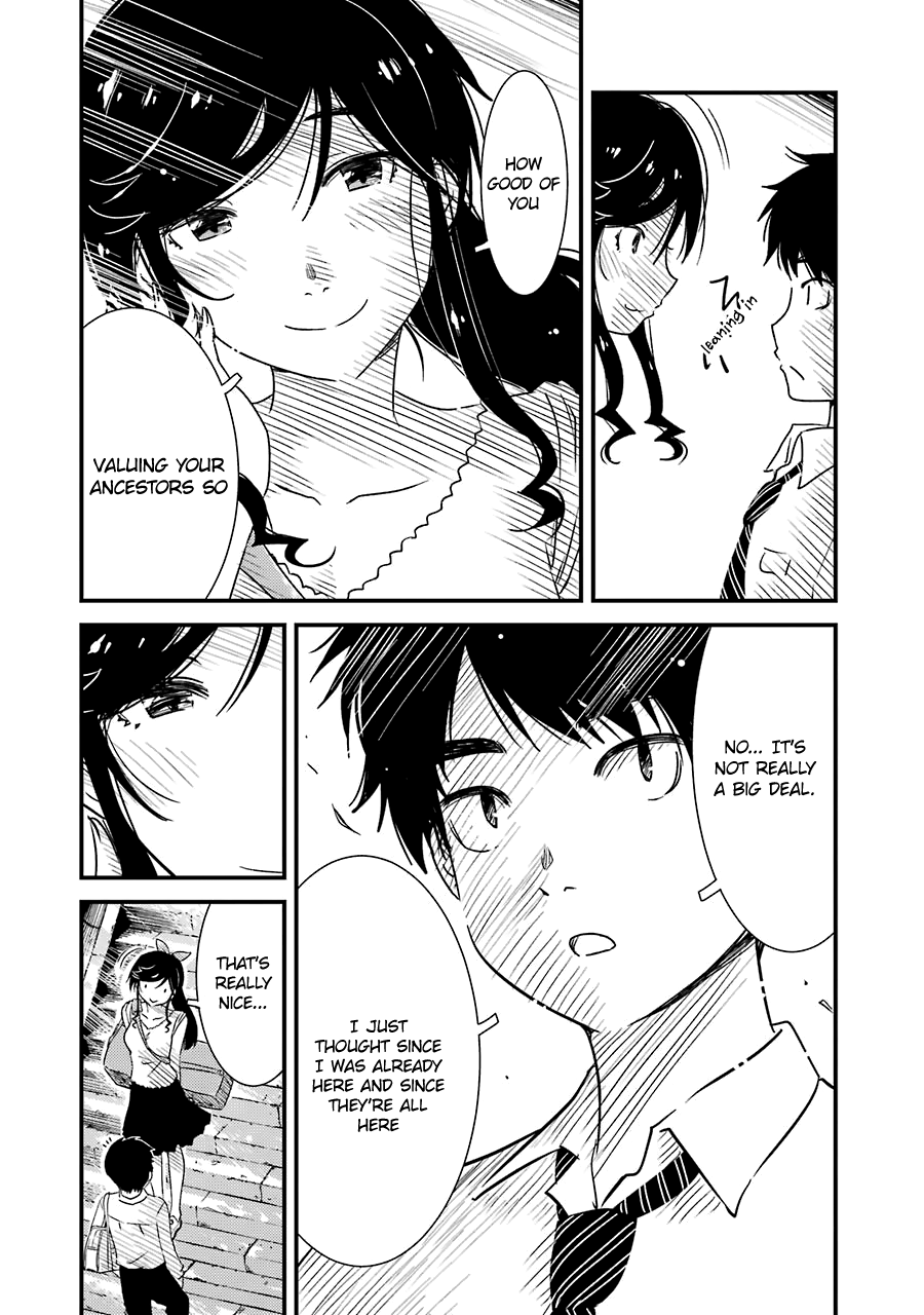 Kirei ni Shitemoraemasuka Chapter 24 page 21 - 