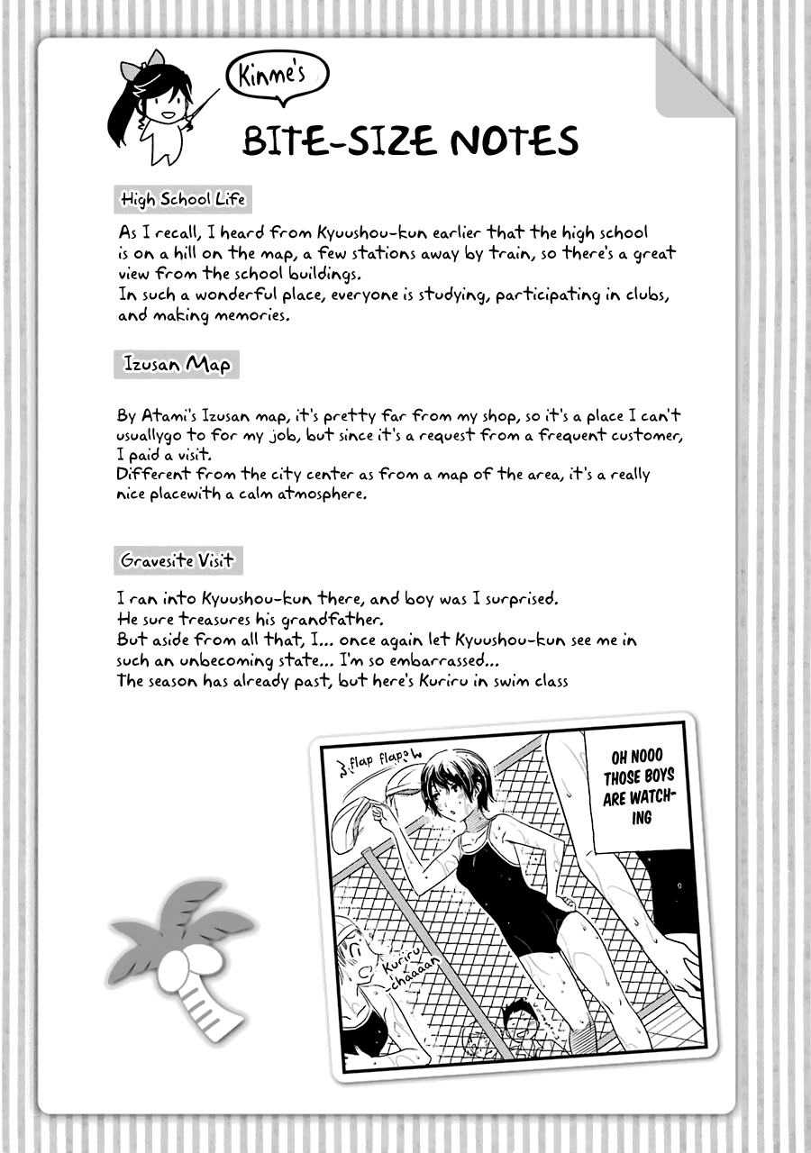 Kirei ni Shitemoraemasuka Chapter 24 page 28 - 
