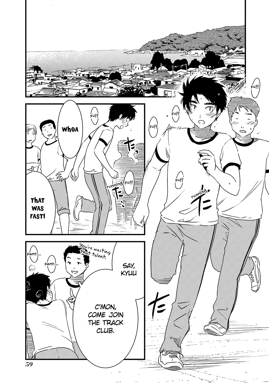Kirei ni Shitemoraemasuka Chapter 24 page 8 - 