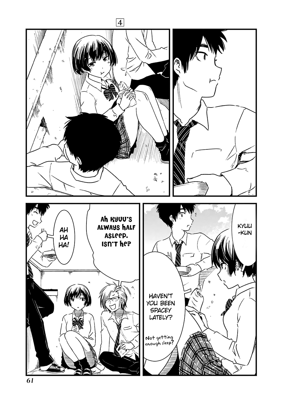 Kirei ni Shitemoraemasuka Chapter 24 page 10 - 