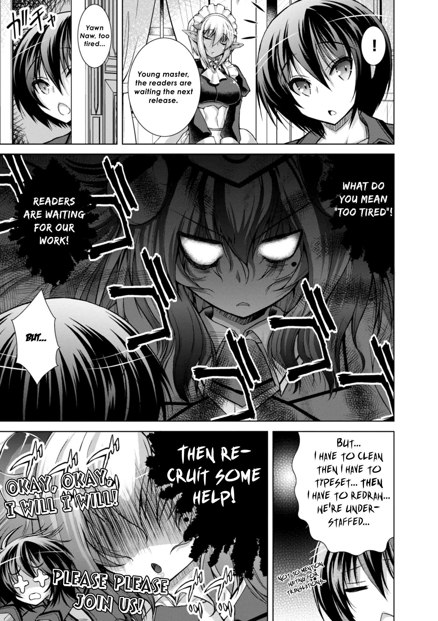 Kirei ni Shitemoraemasuka Chapter 25 page 2 - 