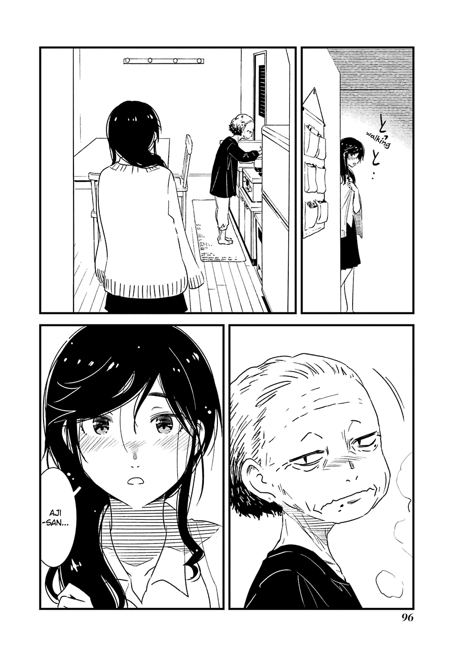 Kirei ni Shitemoraemasuka Chapter 25 page 20 - 