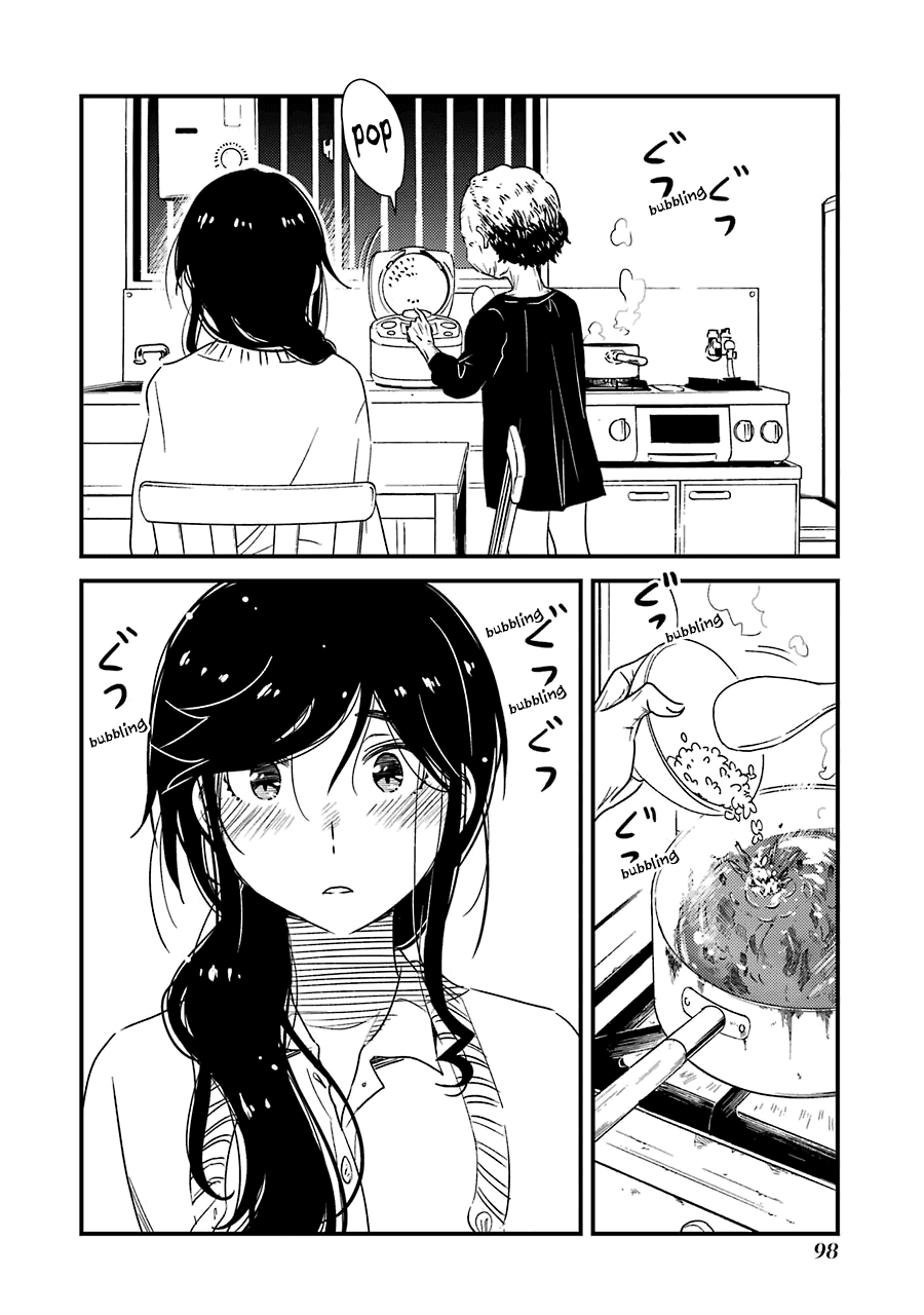 Kirei ni Shitemoraemasuka Chapter 25 page 22 - 