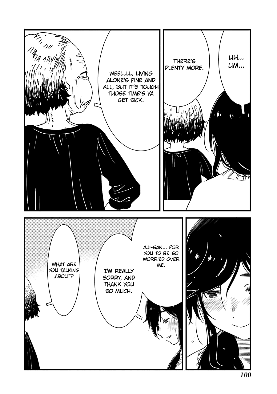 Kirei ni Shitemoraemasuka Chapter 25 page 24 - 