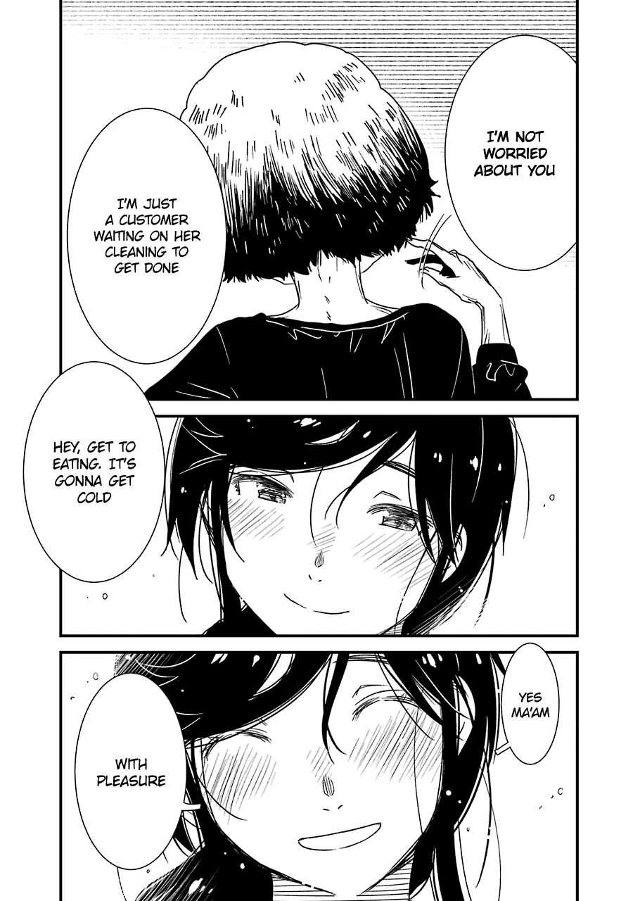 Kirei ni Shitemoraemasuka Chapter 25 page 25 - 