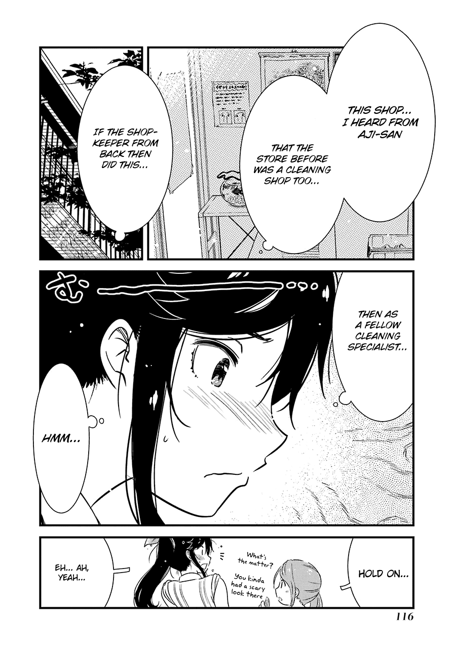 Kirei ni Shitemoraemasuka Chapter 26 page 13 - 