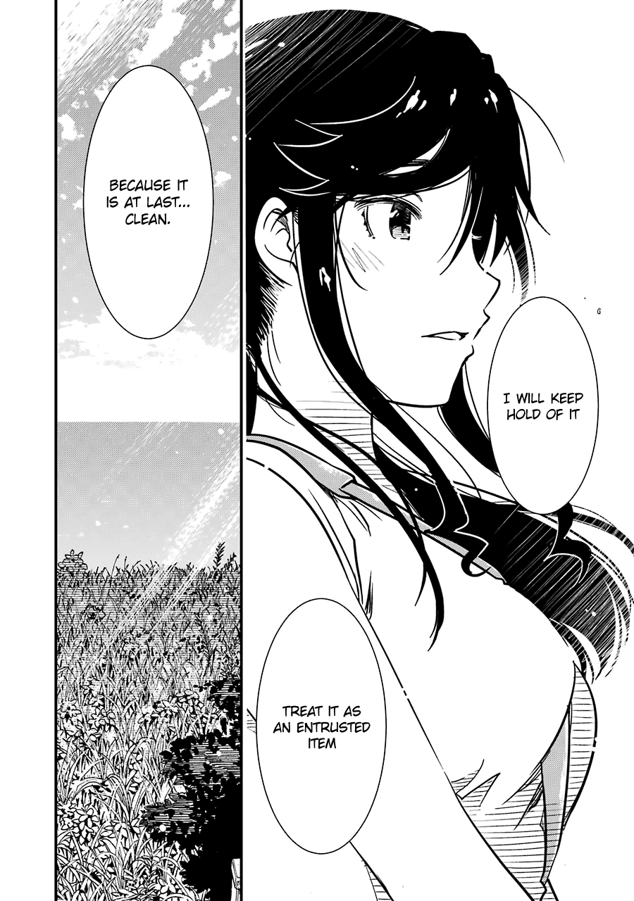 Kirei ni Shitemoraemasuka Chapter 26 page 27 - 