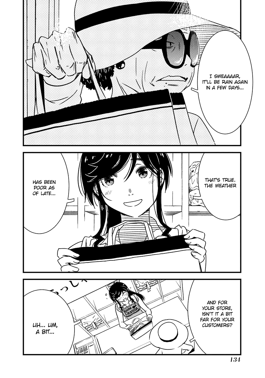Kirei ni Shitemoraemasuka Chapter 27 page 5 - 