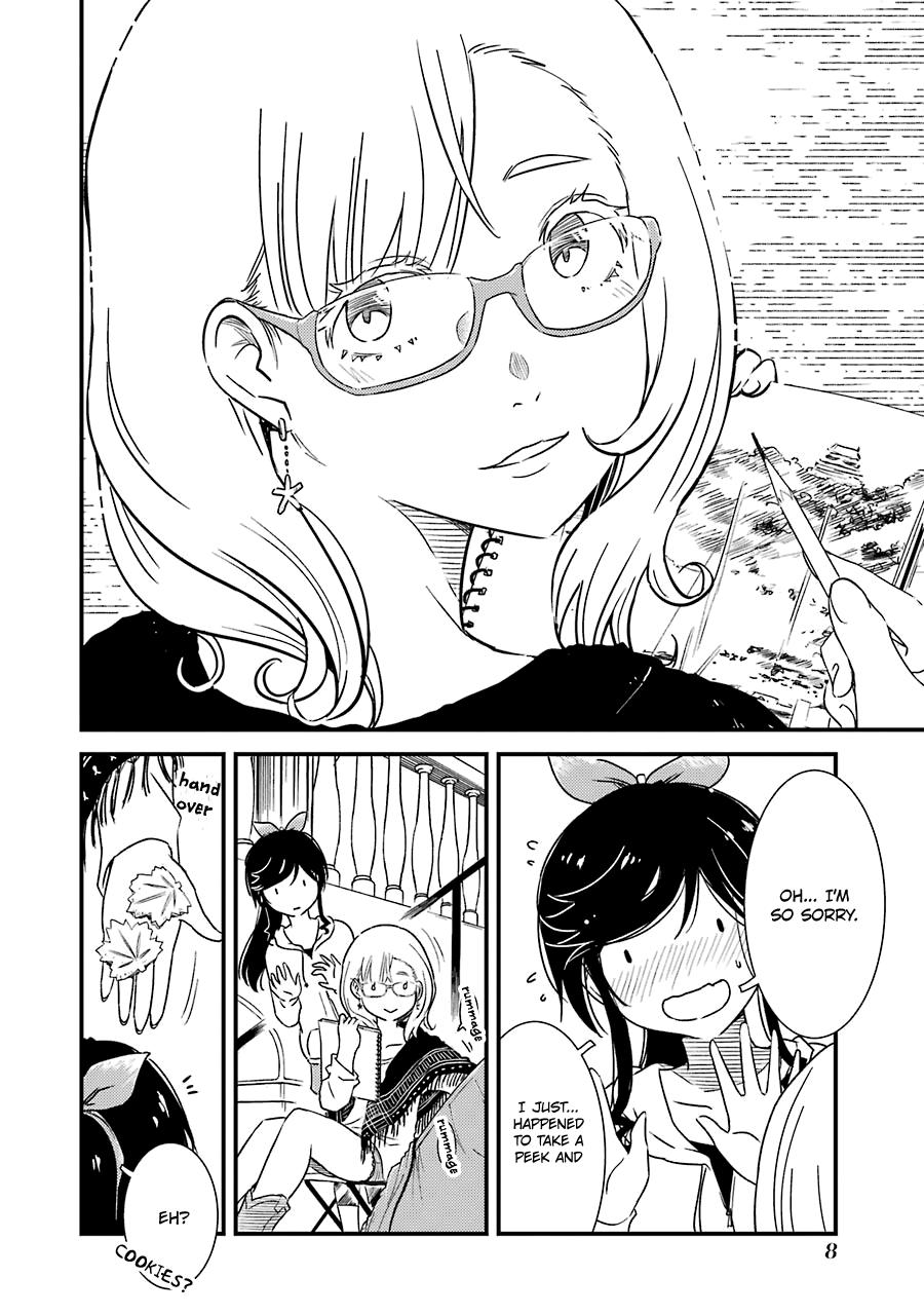 Kirei ni Shitemoraemasuka Chapter 29 page 12 - 