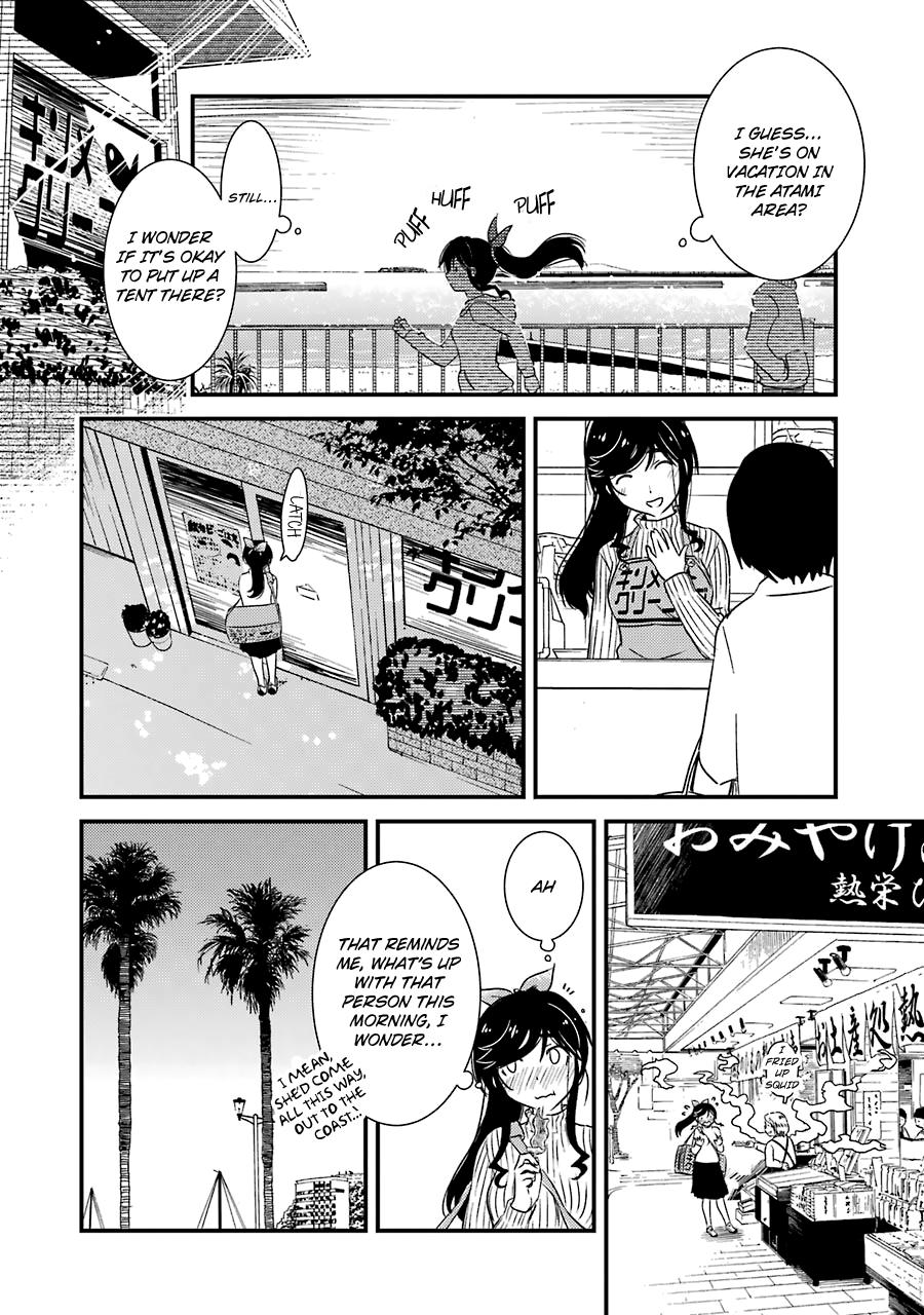 Kirei ni Shitemoraemasuka Chapter 29 page 14 - 