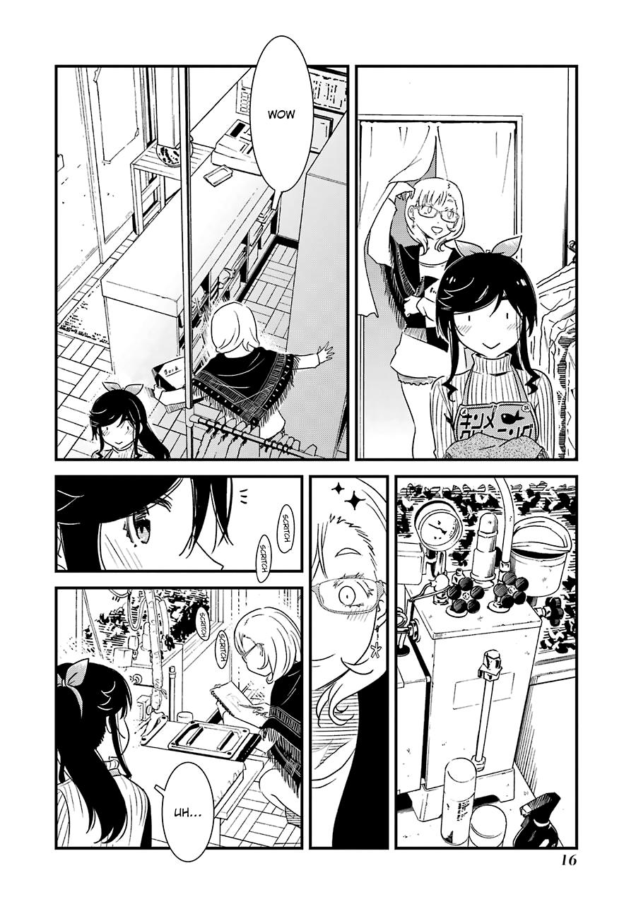Kirei ni Shitemoraemasuka Chapter 29 page 20 - 