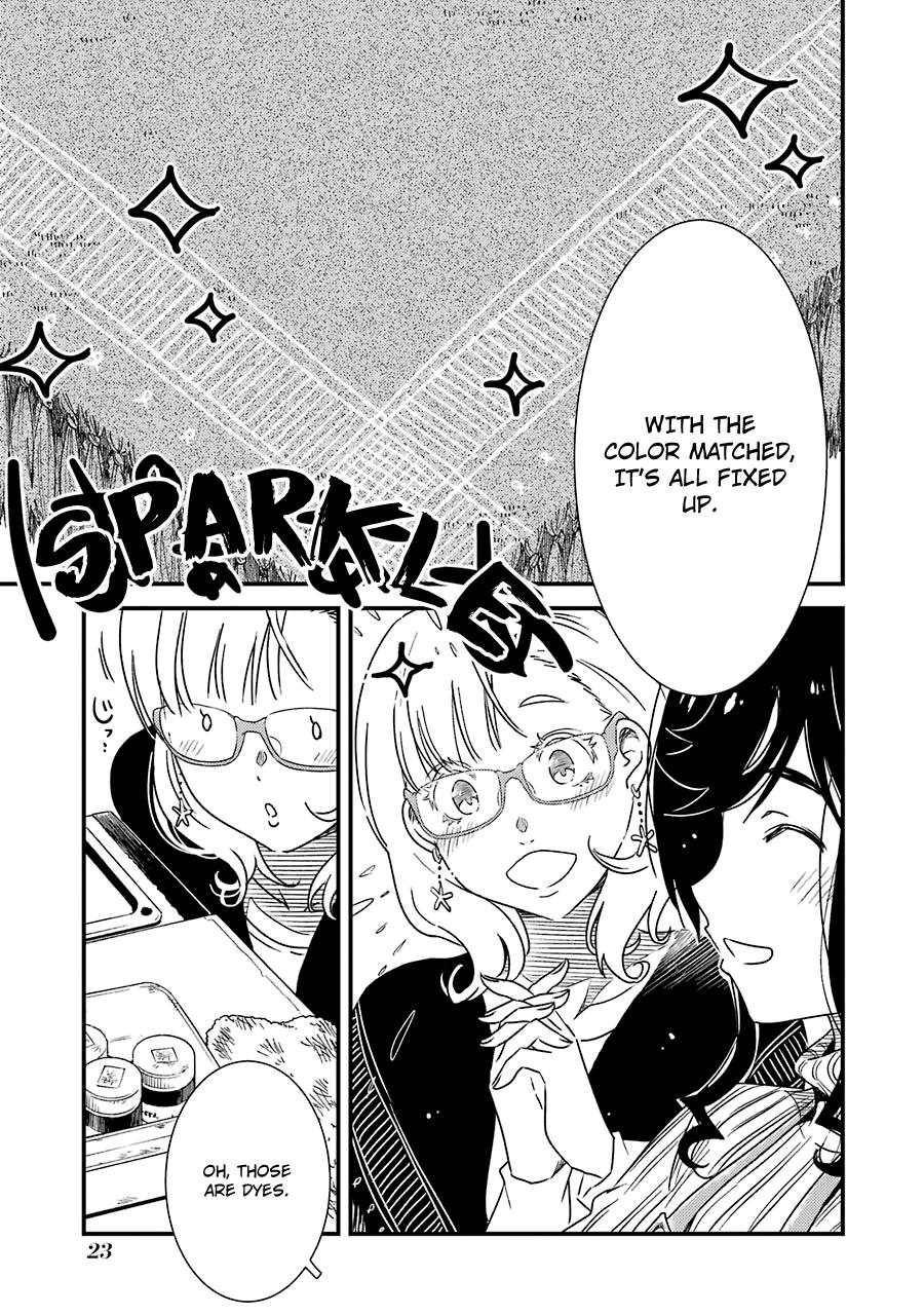 Kirei ni Shitemoraemasuka Chapter 29 page 27 - 