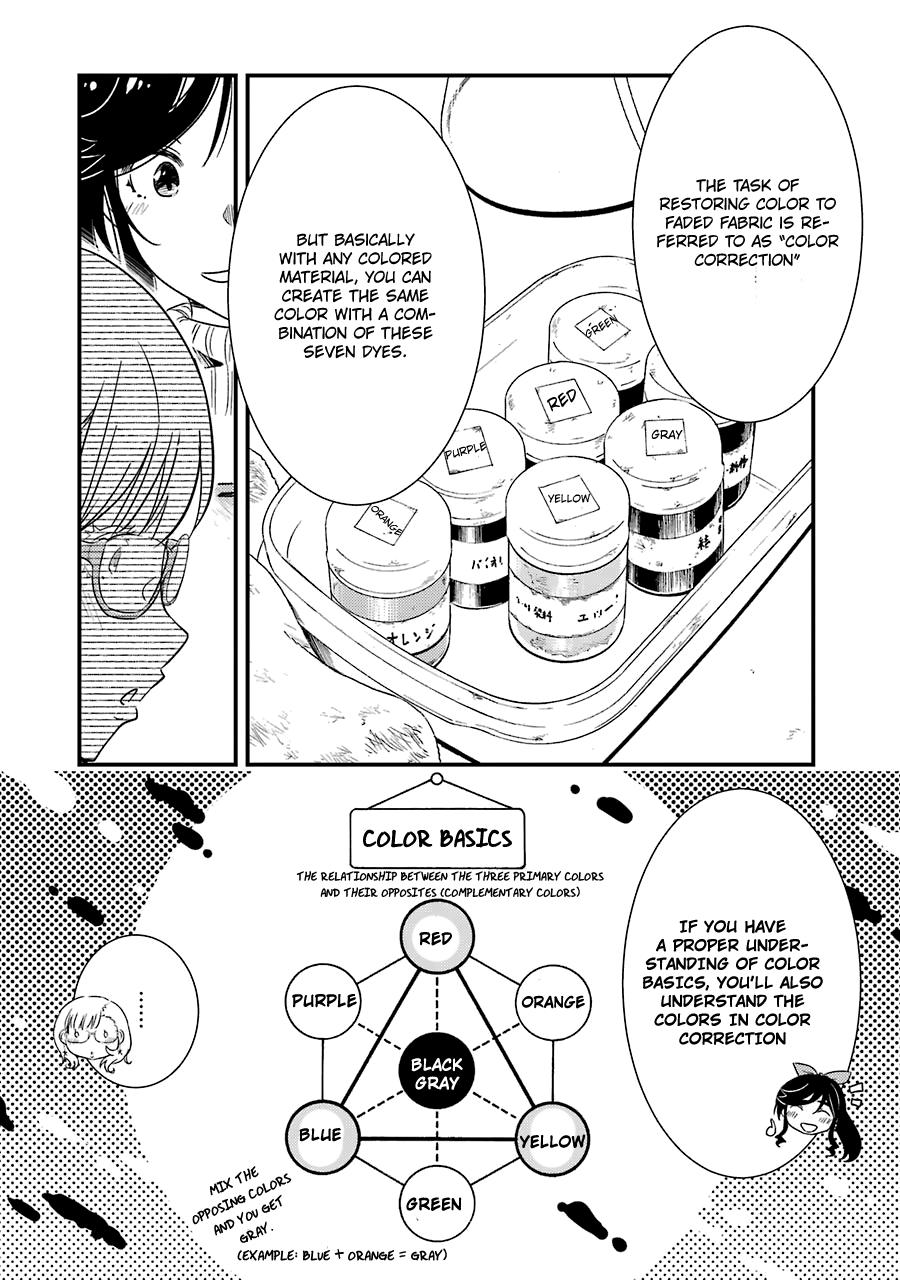 Kirei ni Shitemoraemasuka Chapter 29 page 28 - 