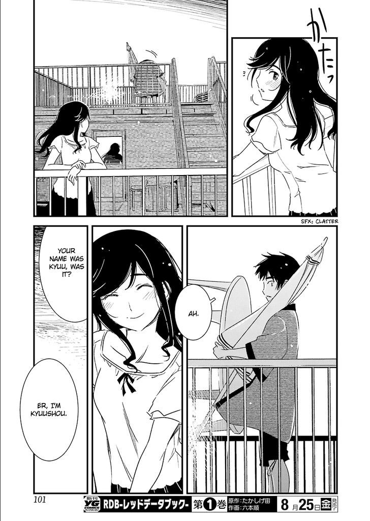 Kirei ni Shitemoraemasuka Chapter 3 page 19 - 