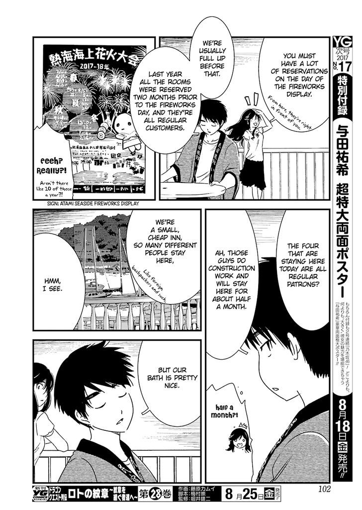 Kirei ni Shitemoraemasuka Chapter 3 page 20 - 