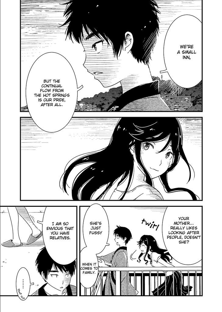 Kirei ni Shitemoraemasuka Chapter 3 page 21 - 