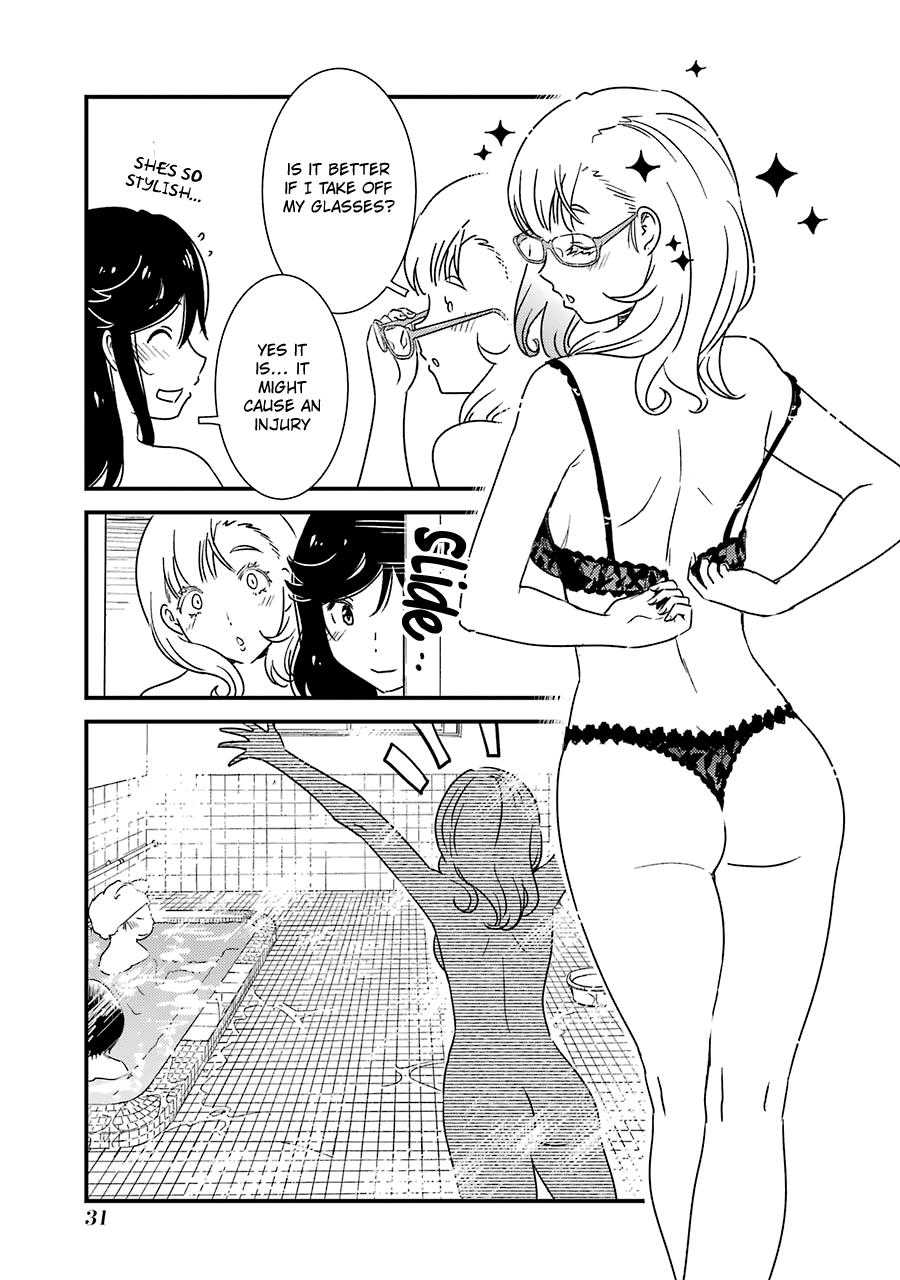 Kirei ni Shitemoraemasuka Chapter 30 page 6 - 
