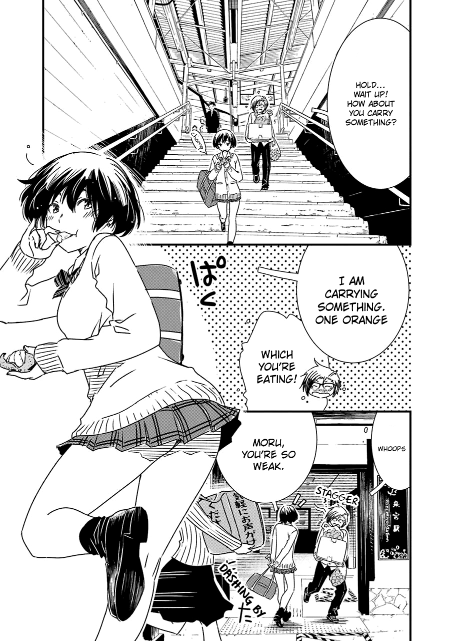 Kirei ni Shitemoraemasuka Chapter 31 page 12 - 