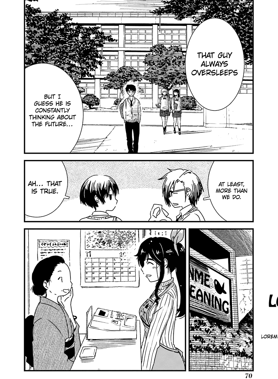 Kirei ni Shitemoraemasuka Chapter 31 page 19 - 