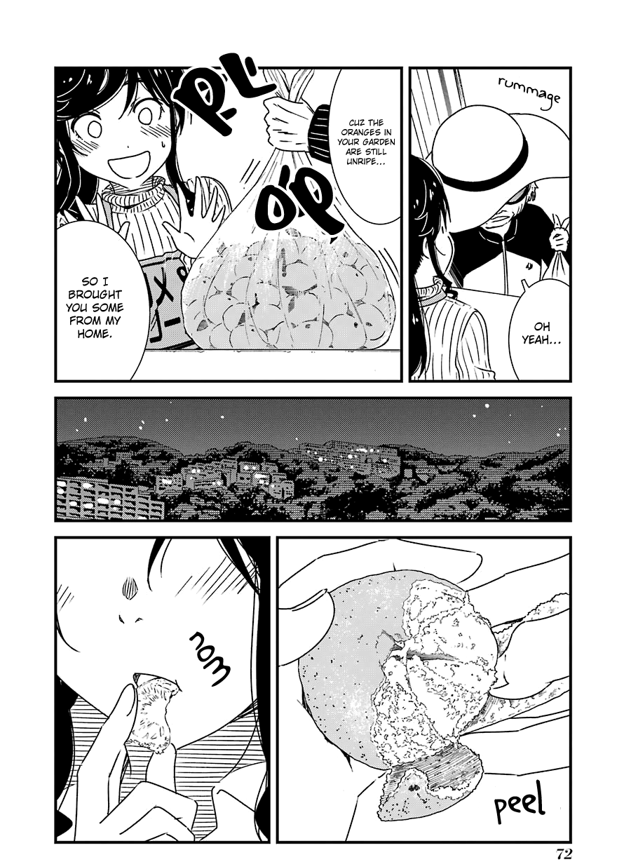 Kirei ni Shitemoraemasuka Chapter 31 page 21 - 