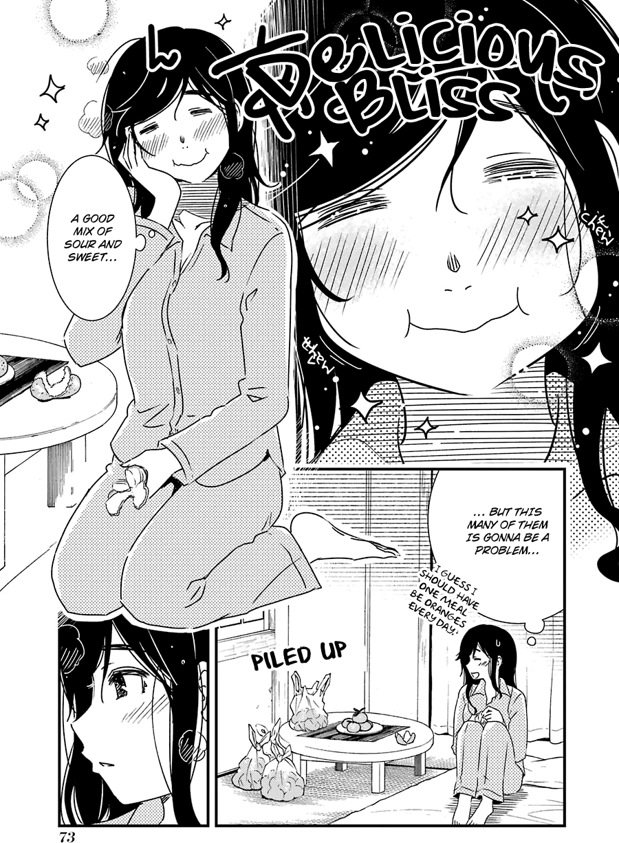 Kirei ni Shitemoraemasuka Chapter 31 page 22 - 