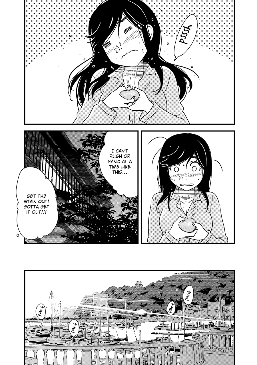 Kirei ni Shitemoraemasuka Chapter 31 page 24 - 