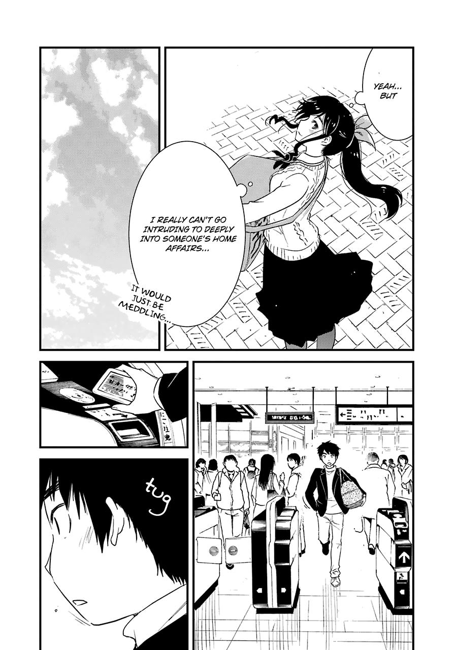 Kirei ni Shitemoraemasuka Chapter 32 page 15 - 