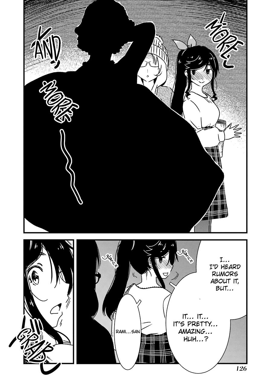 Kirei ni Shitemoraemasuka Chapter 33 page 23 - 