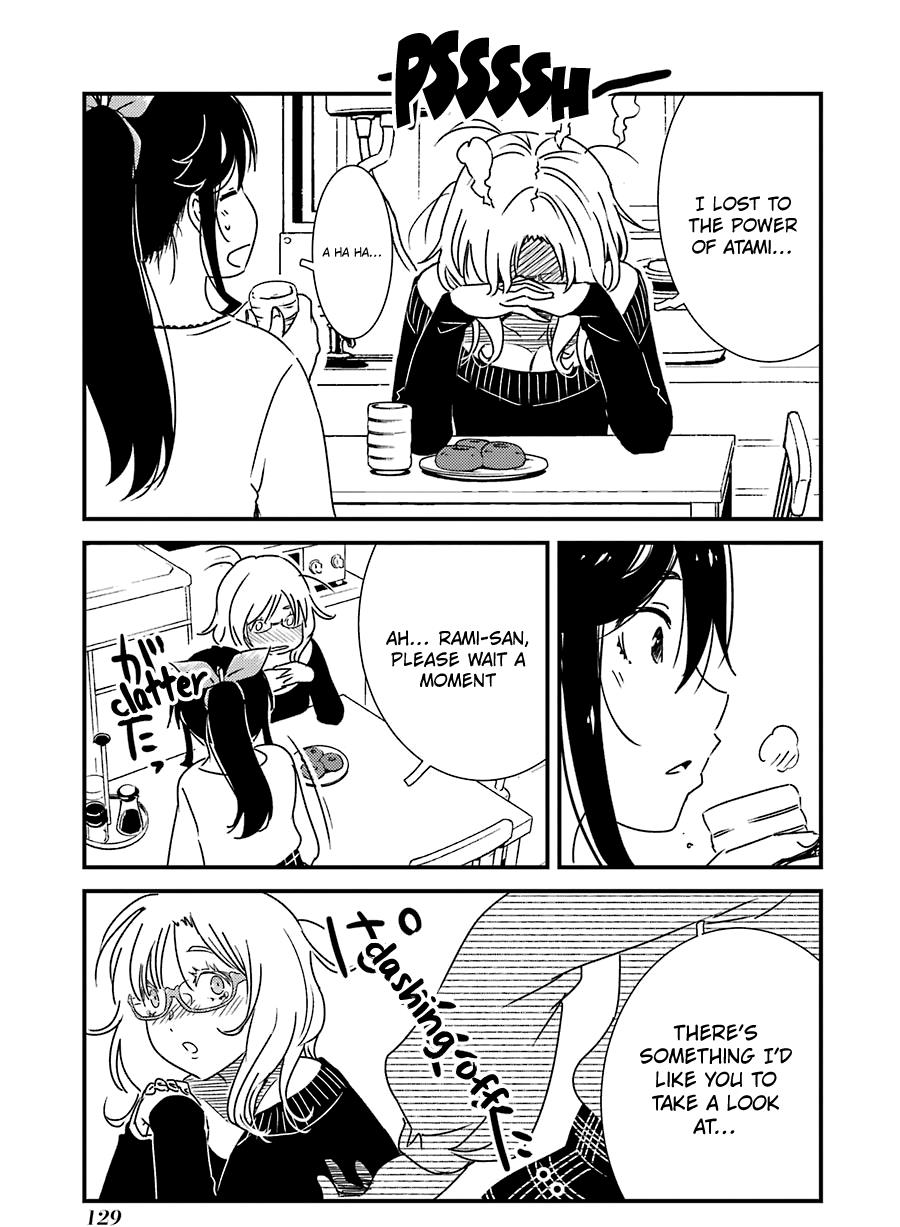 Kirei ni Shitemoraemasuka Chapter 33 page 26 - 