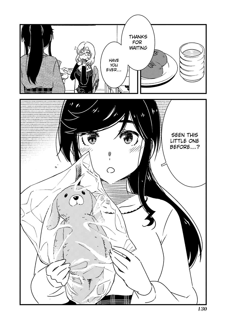 Kirei ni Shitemoraemasuka Chapter 33 page 27 - 