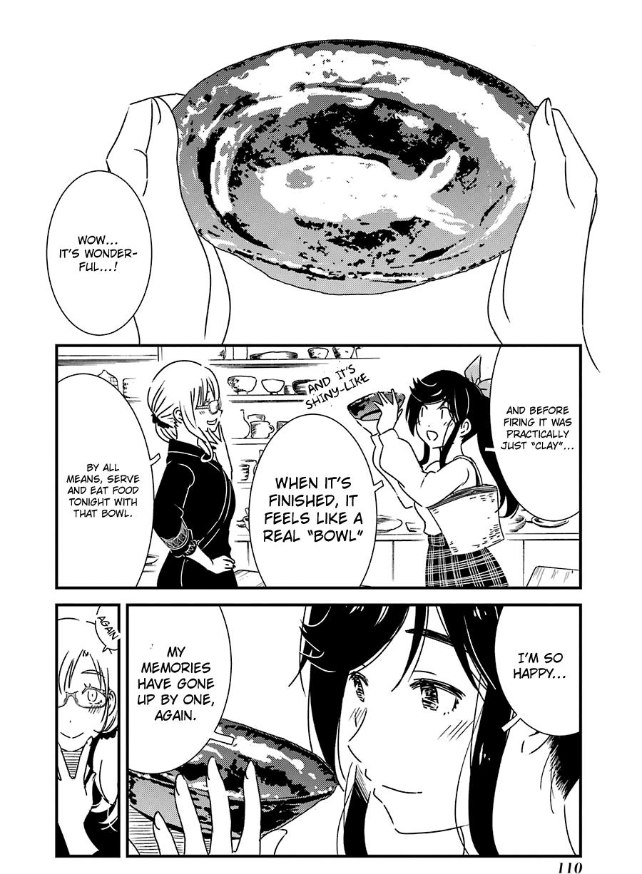 Kirei ni Shitemoraemasuka Chapter 33 page 7 - 
