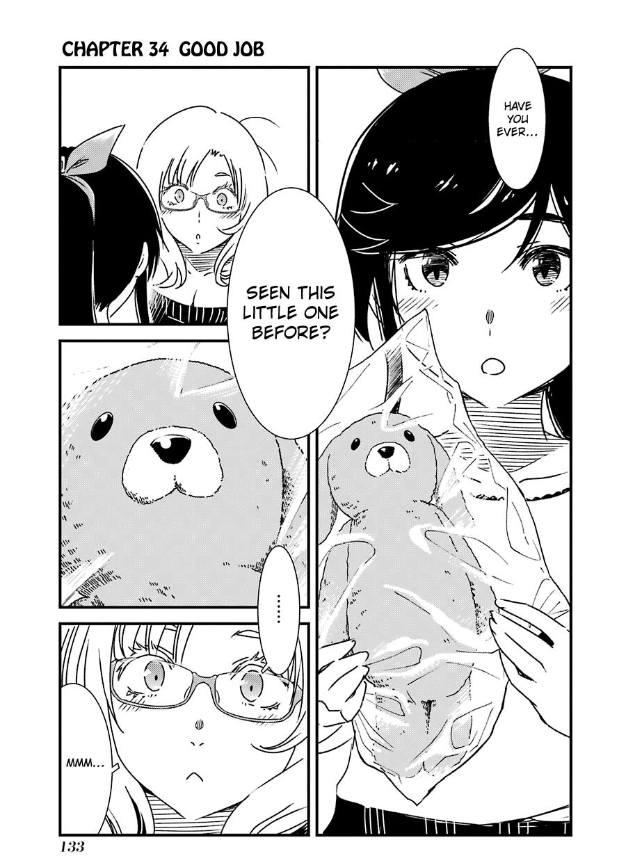 Kirei ni Shitemoraemasuka Chapter 34 page 5 - 