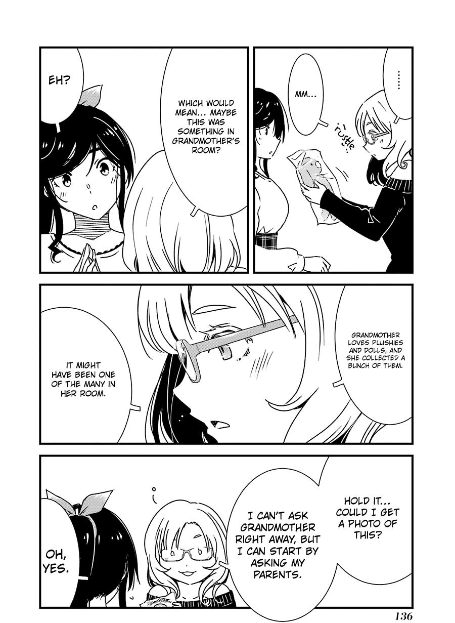 Kirei ni Shitemoraemasuka Chapter 34 page 8 - 