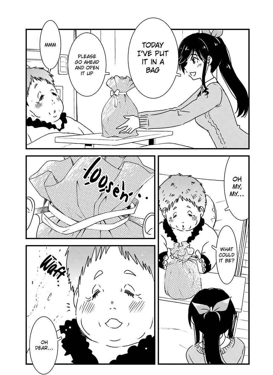 Kirei ni Shitemoraemasuka Chapter 35 page 18 - 