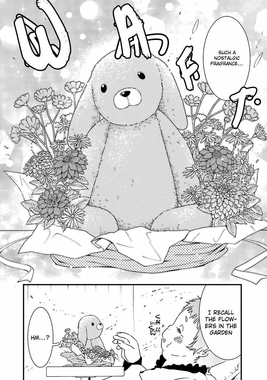 Kirei ni Shitemoraemasuka Chapter 35 page 19 - 