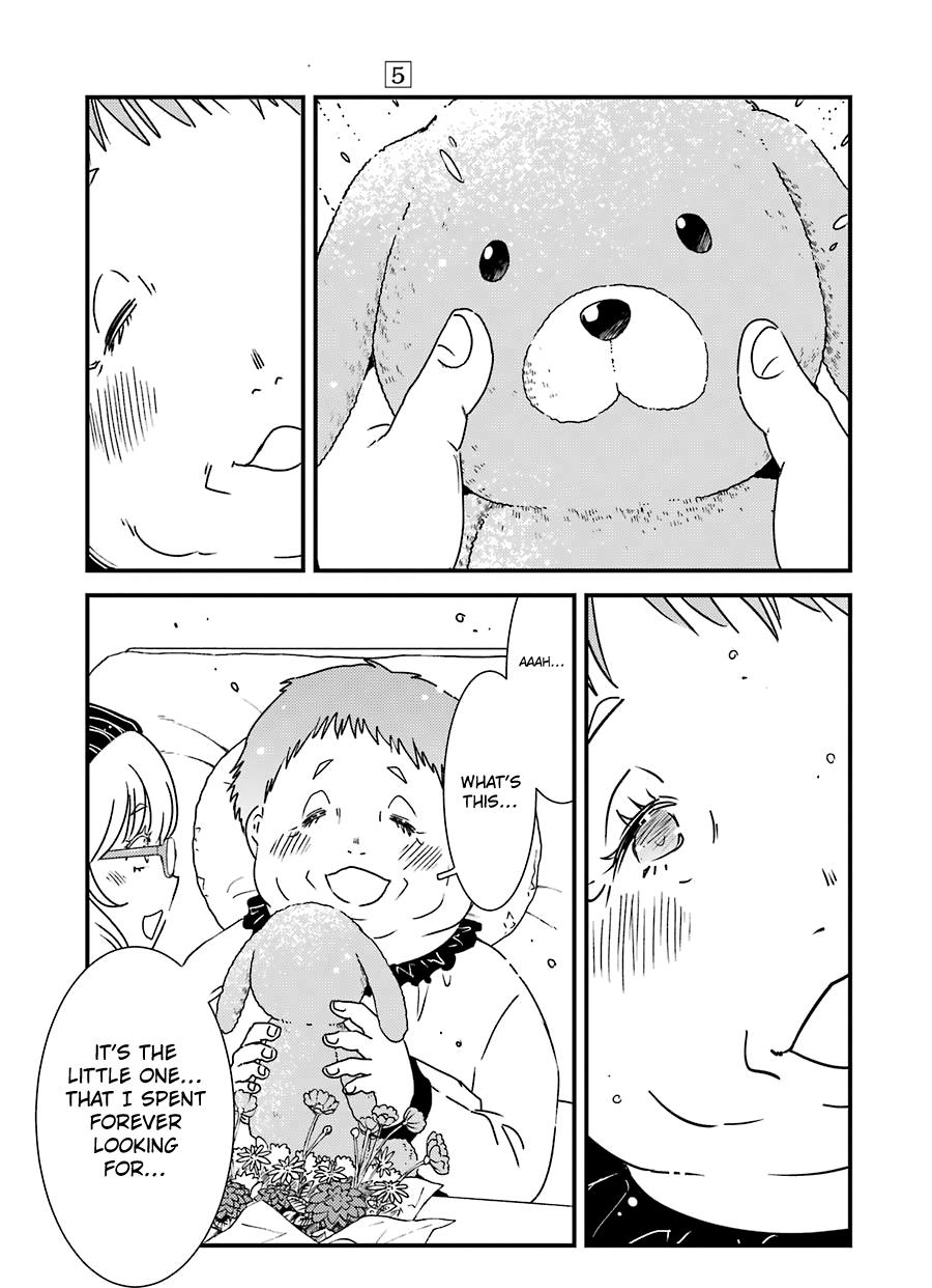 Kirei ni Shitemoraemasuka Chapter 35 page 20 - 