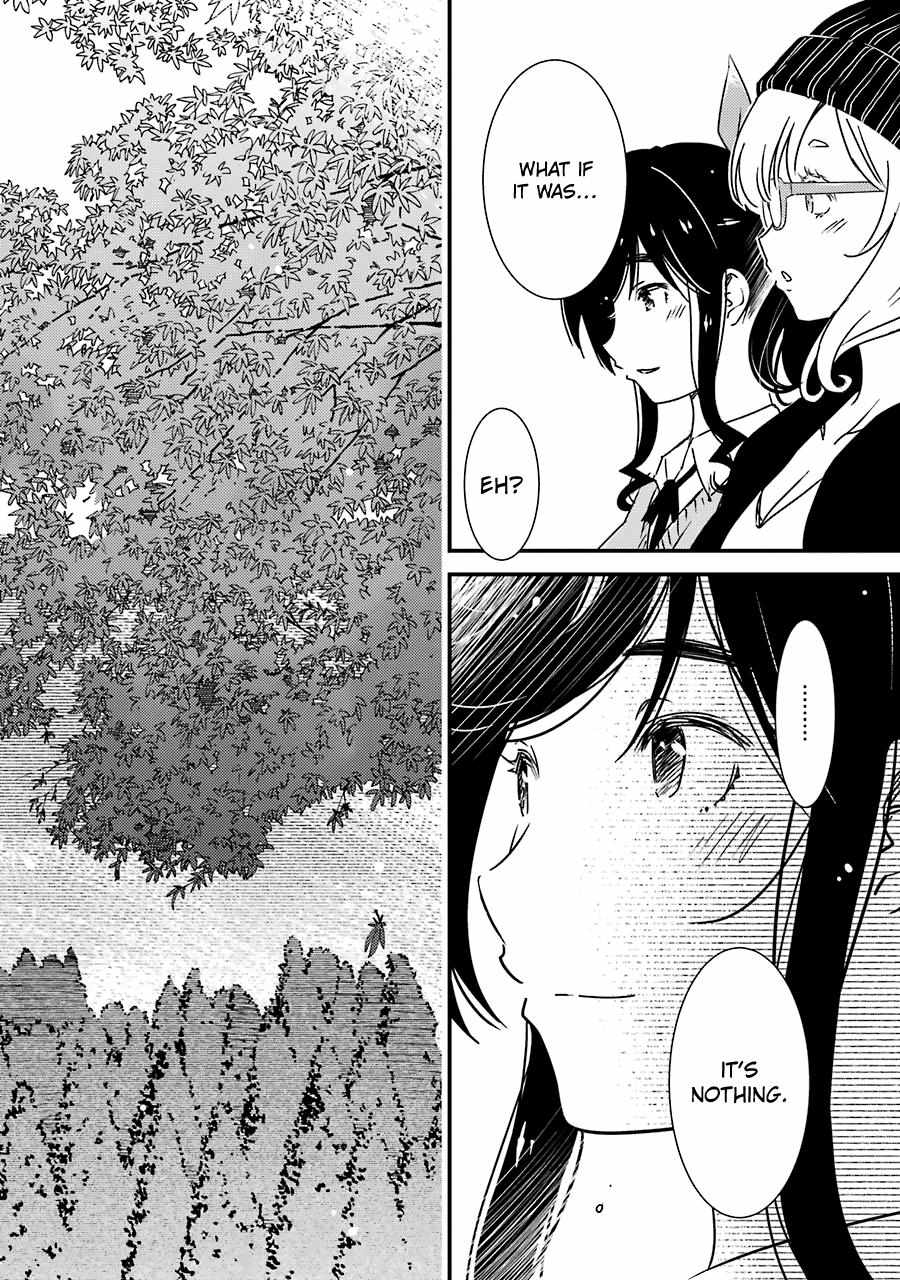 Kirei ni Shitemoraemasuka Chapter 35 page 27 - 