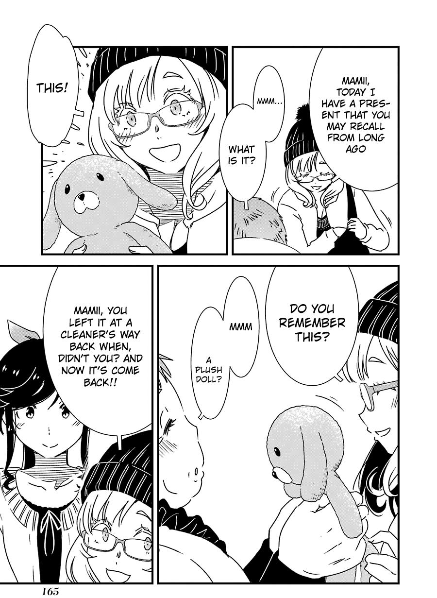 Kirei ni Shitemoraemasuka Chapter 35 page 10 - 