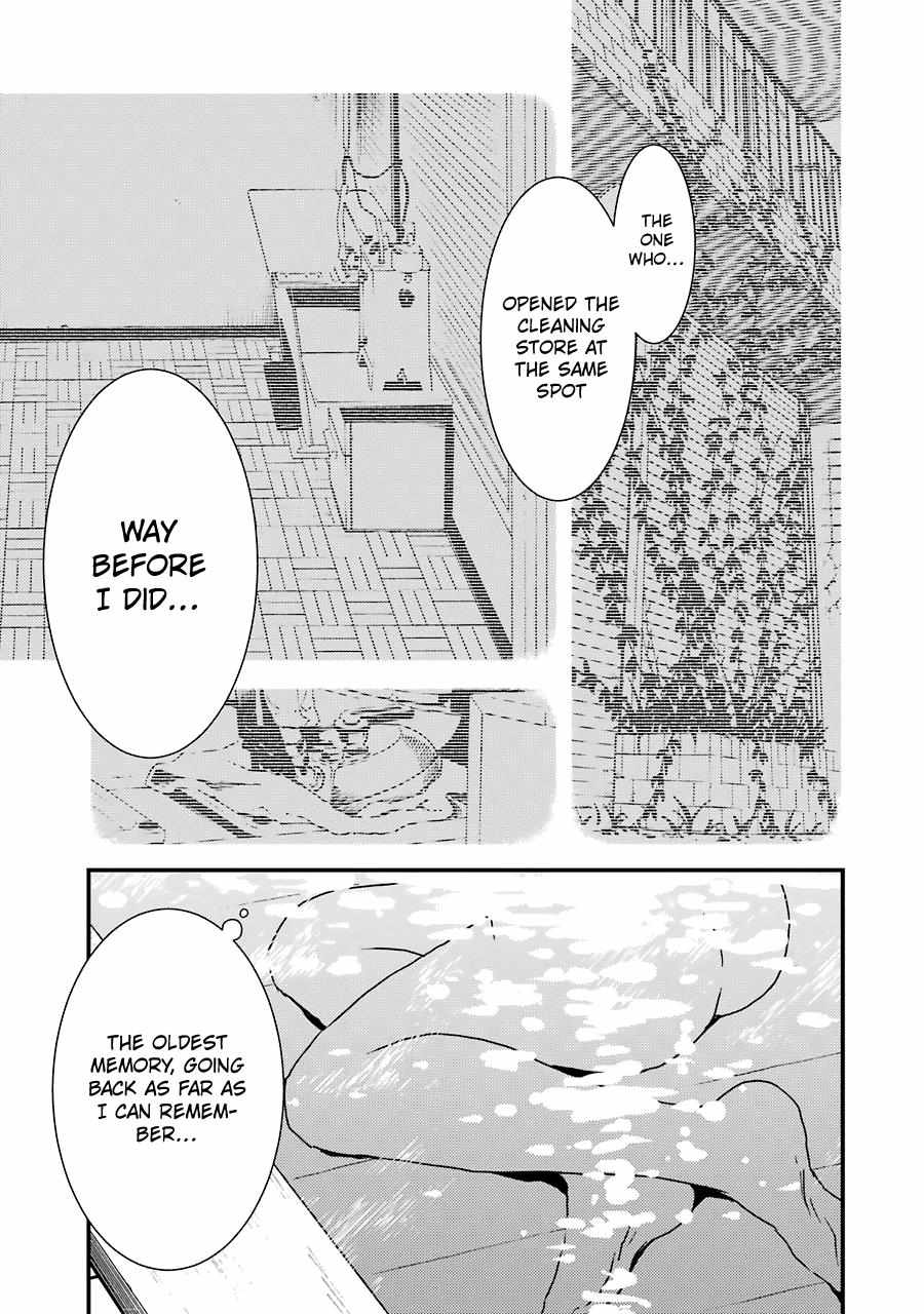 Kirei ni Shitemoraemasuka Chapter 36 page 26 - 