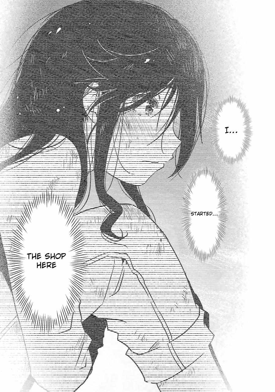 Kirei ni Shitemoraemasuka Chapter 36 page 28 - 