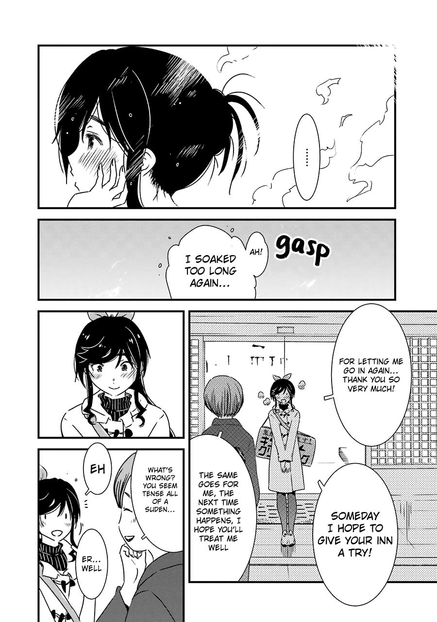 Kirei ni Shitemoraemasuka Chapter 36 page 29 - 