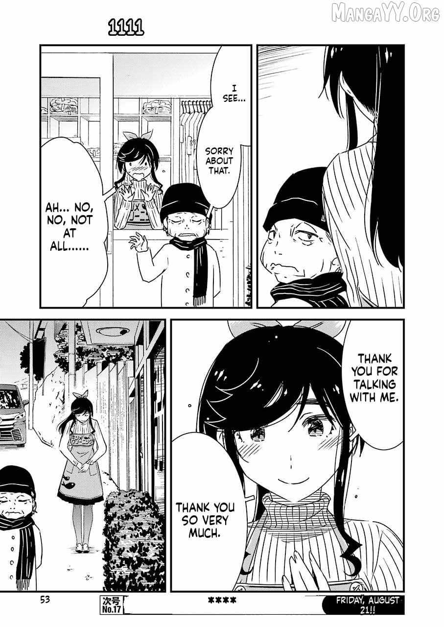 Kirei ni Shitemoraemasuka Chapter 37 page 22 - 