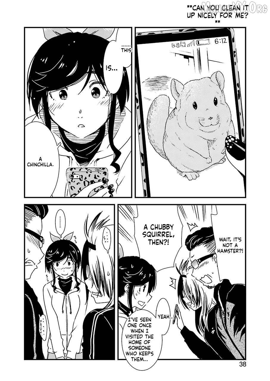 Kirei ni Shitemoraemasuka Chapter 37 page 7 - 