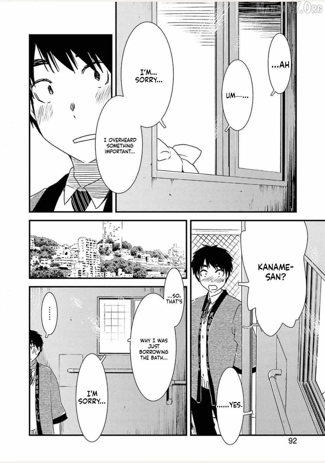 Kirei ni Shitemoraemasuka Chapter 38 page 16 - 