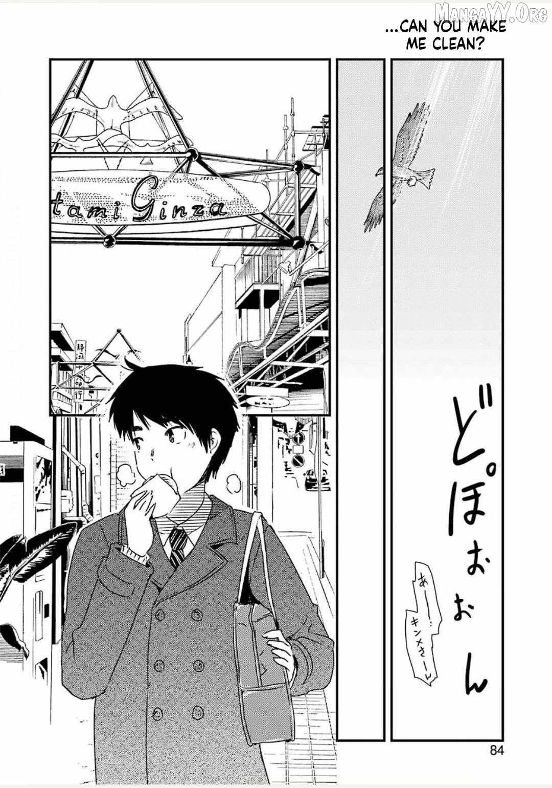 Kirei ni Shitemoraemasuka Chapter 38 page 8 - 