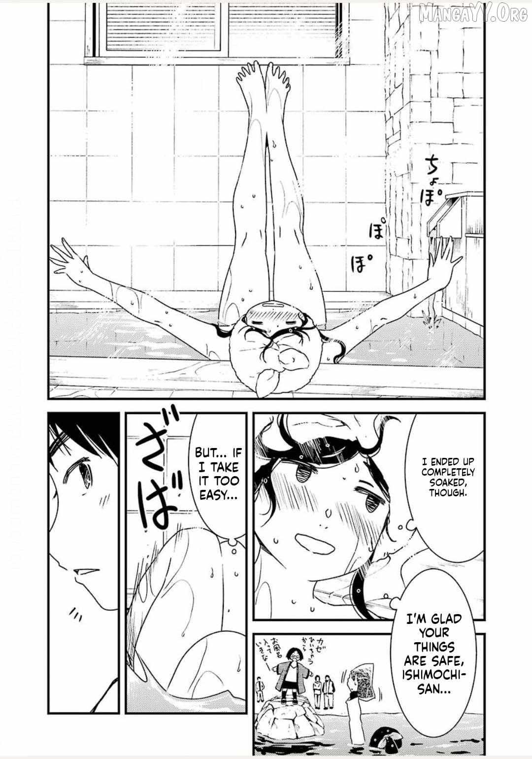 Kirei ni Shitemoraemasuka Chapter 38 page 10 - 