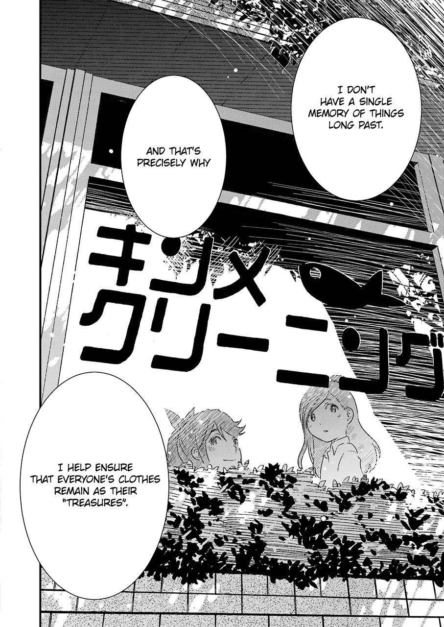 Kirei ni Shitemoraemasuka Chapter 4 page 23 - 