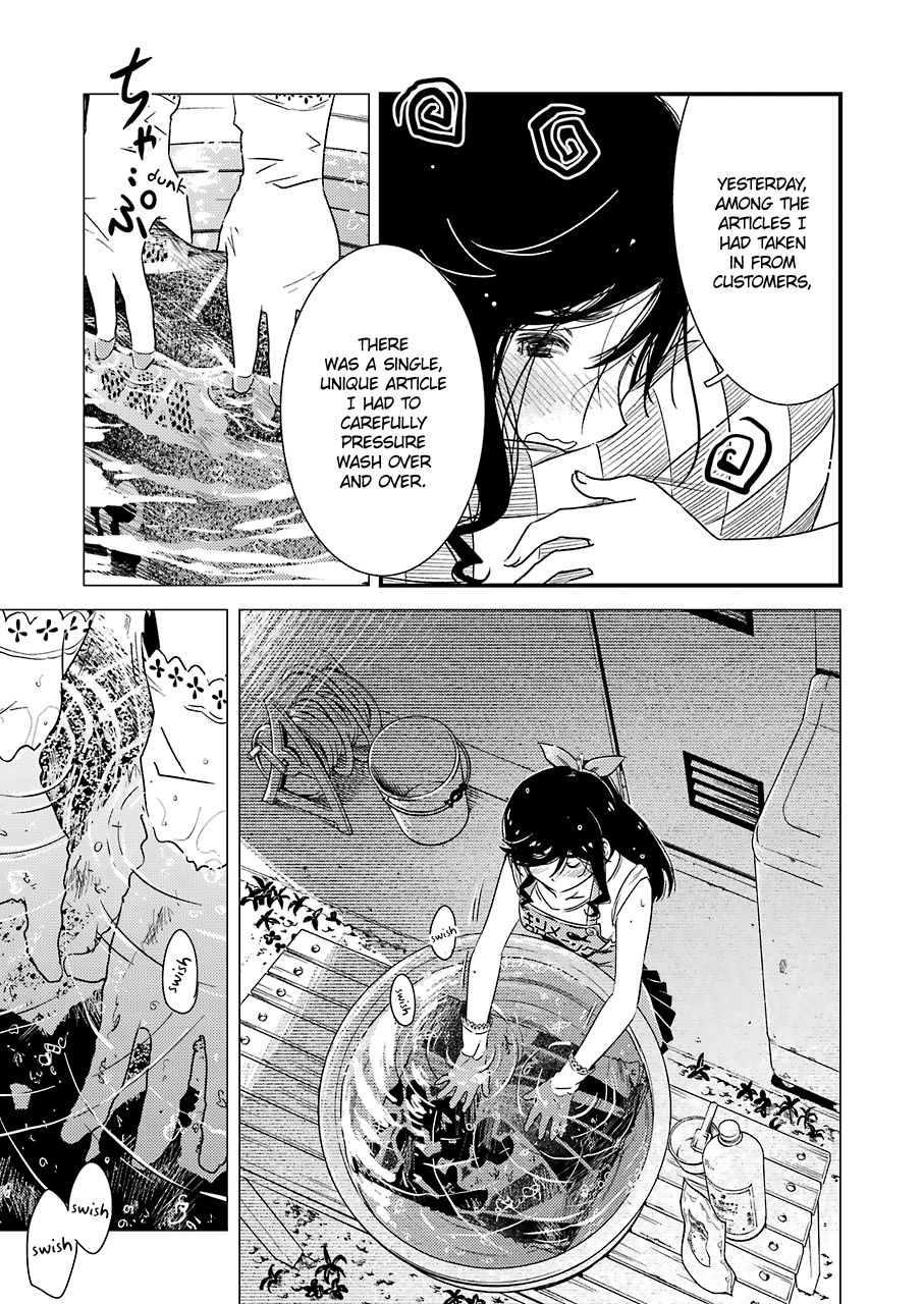 Kirei ni Shitemoraemasuka Chapter 6 page 11 - 