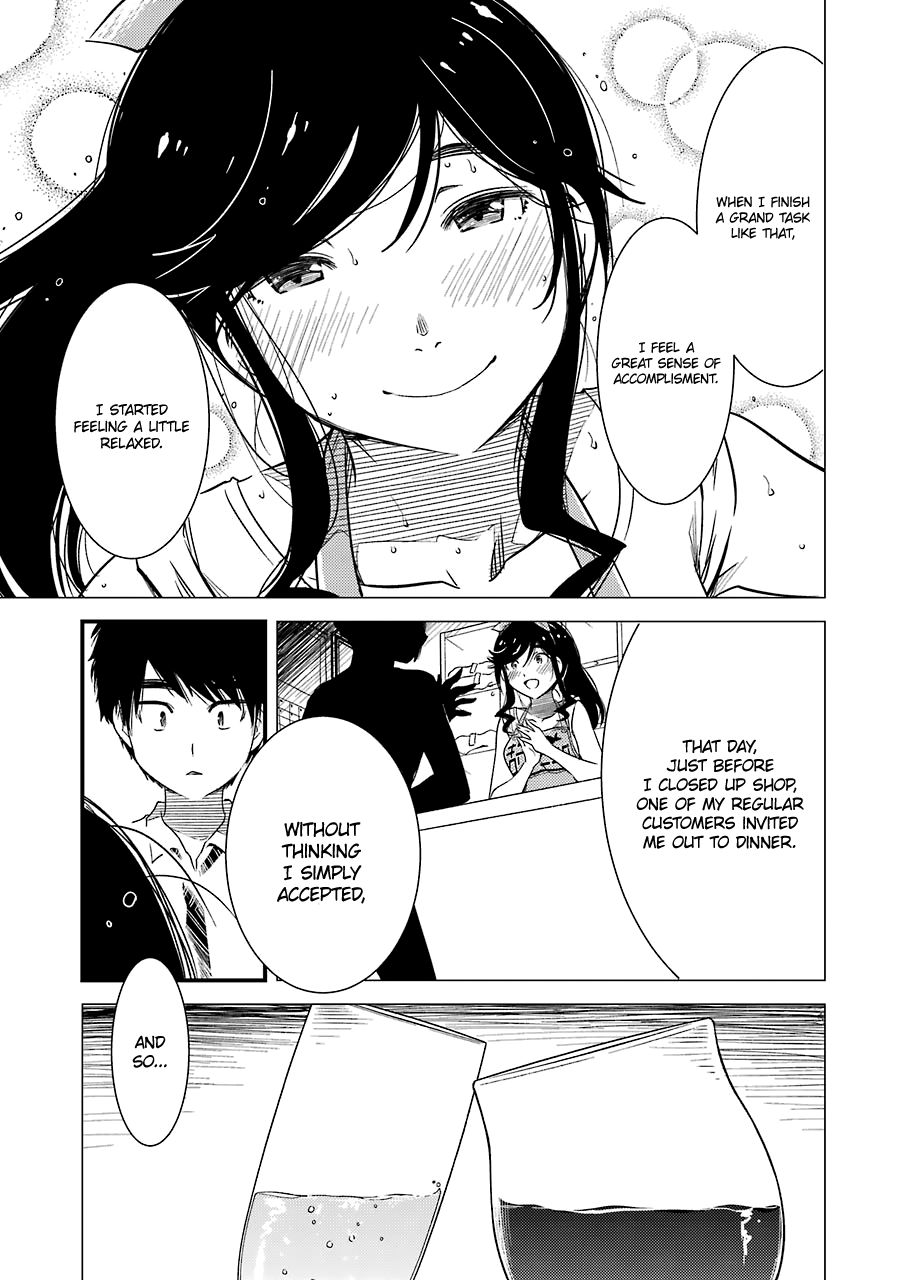 Kirei ni Shitemoraemasuka Chapter 6 page 13 - 